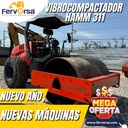 Vibrocompactador 311 