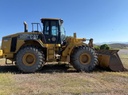 Cargador Frontal Caterpillar 966H 2006 
