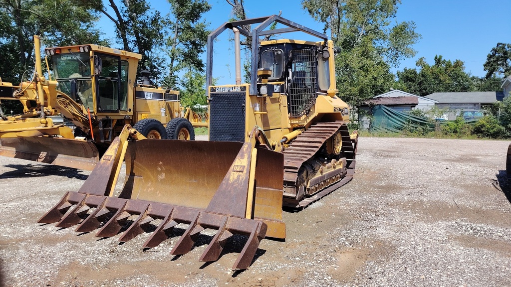 Tractor Bulldozer Caterpillar D5M 2006