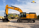 Excavadora Caterpillar 349FL 2016 