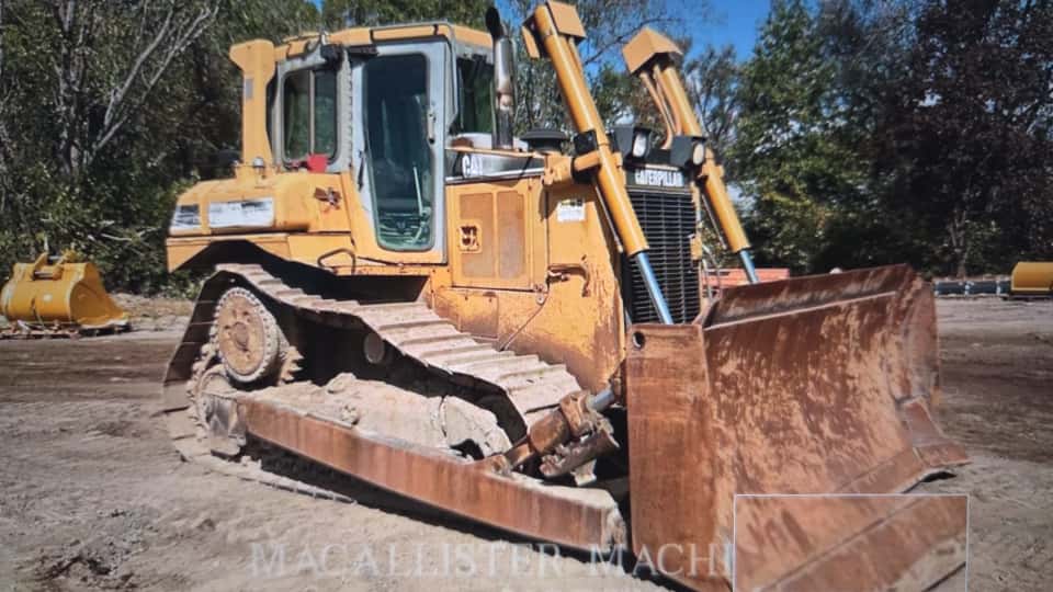 Tractor Bulldozer D6R