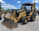 Retroexcavadora Caterpillar 416C 2000 | 4x4 con Transmisión Powershift 