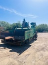 Finisher de asfalto Caterpillar AP655C 2005 | Por Importar