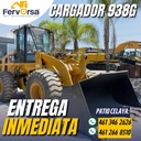 Cargador Frontal Caterpillar 938G Serie II 2007 