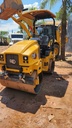 COMPACTADOR TANDEM DOBLE CATERPILLAR CB2.7
