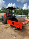 Vibrocompactador Hamm 311 2018 | Rodillo Liso de 11 Ton con Motor Cummins 