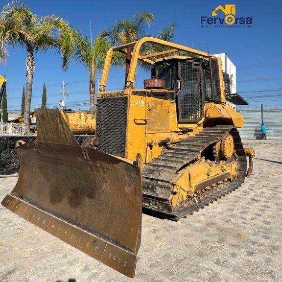 Bulldozer Caterpillar D6M XL 2006