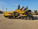 Pavimentadora Caterpillar AP1055D 2012 | Por Importar 