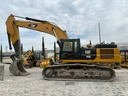 Excavadora Caterpillar 345B Serie II 2005,10,000 horas