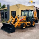 Retroexcavadora CASE 580SN 2014 