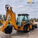 Retroexcavadora CASE 580SN 2014 