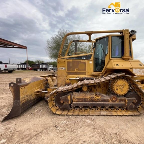 BULLDOZER CATERPILLAR D6N XL 2006 EN VENTA – IMPORTACIÓN DISPONIBLE