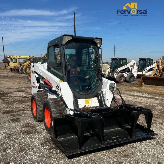 MINICARGADOR BOBCAT 550 2019 | Por Importar