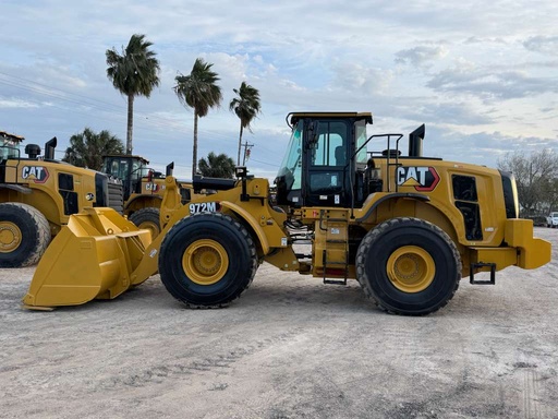 CARGADOR FRONTAL CATERPILLAR 972M 2020 | Por importar