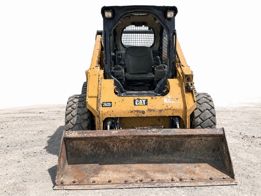 Minicargador Caterpillar 262D 2018