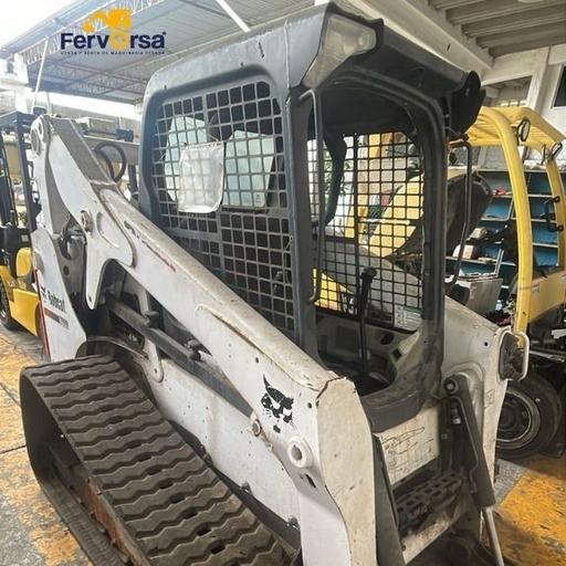 Minicargador 650 2020 | Skid Steer Compacto para Construcción 
