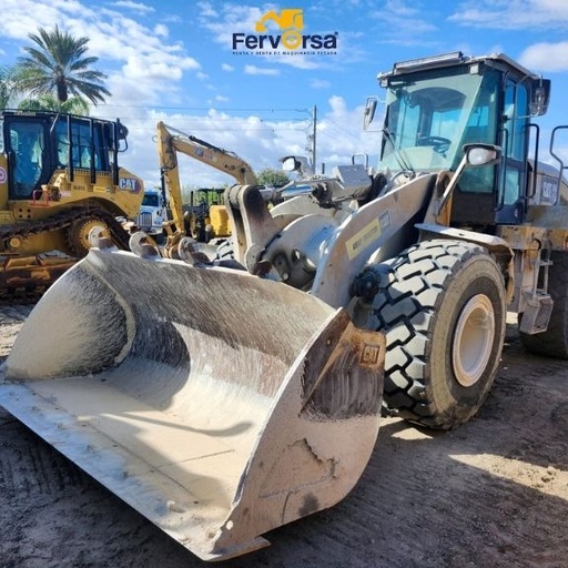 Cargador Frontal Caterpillar 950GC 2018 | Wheel Loader para Construcción y Minería 