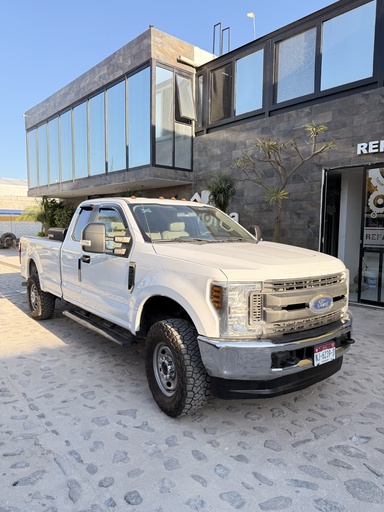 camioneta Super Duty F250 2019 