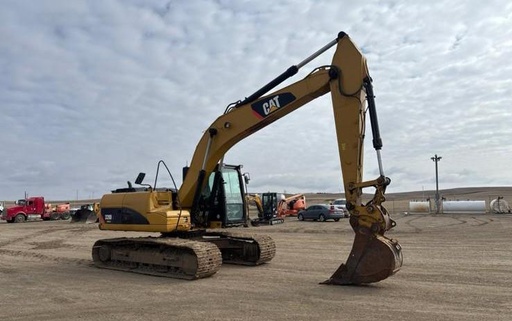 EXCAVADORA CATERPILLAR 320DL 2011 | Por importar