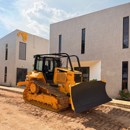 [01860] BULLDOZER CATERPILLAR D6N XL 2009 