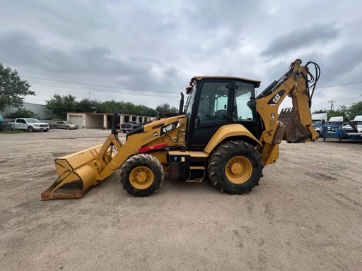Retroexcavadora Caterpillar 416F2 2022 | Por Importar