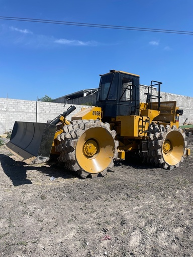 [0558] Compactador Pata de Cabra 816B