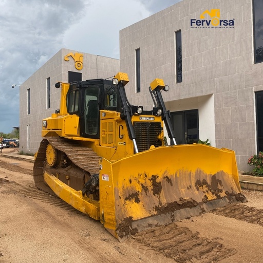 [00202] Bulldozer Caterpillar D6T XW 2014 