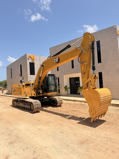 [0131] Excavadora Caterpillar 321 2026 | Disponible en México