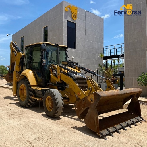 [0187] Retroexcavadora Caterpillar 426F2 2022 | 5,000 Horas
