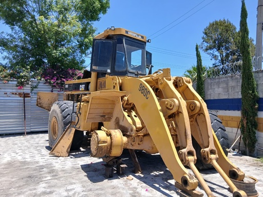 [X794] Cargador Frontal Caterpillar 980C