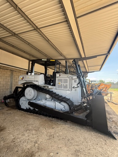 Tractor bulldozer Caterpillar D6R 2006 | Track Type Tractor