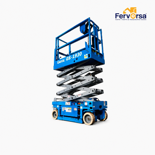 Plataforma de tijera Genie GS-1930 2023 | Electric Scissor Lift 