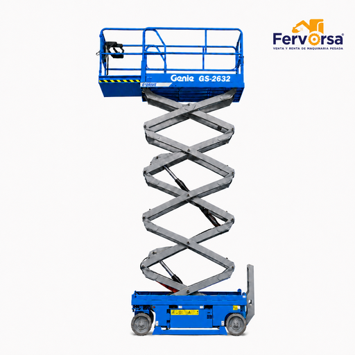 Plataforma de tijera Genie GS-2632 2022 | Electric Scissor Lift