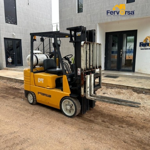 [9797]  Montacarga Caterpillar GC25 2006
