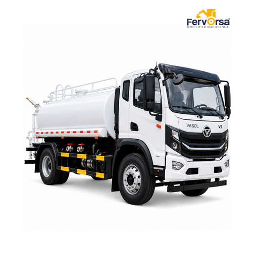 Camión Pipa Dongfeng VASOL V5 10,000 Litros