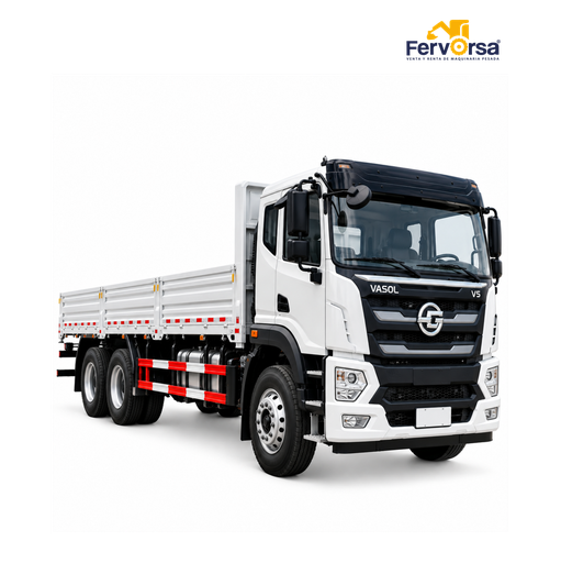 Camión Plataforma Dongfeng VASOL V5 D6.7 2027