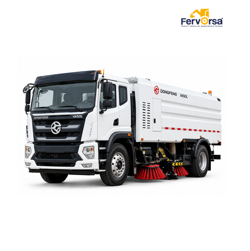 Camión Chasis Cabina Dongfeng VASOL V5 B6.2 2027