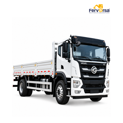 Camión Plataforma Dongfeng VASOL V5 B6.2 2027