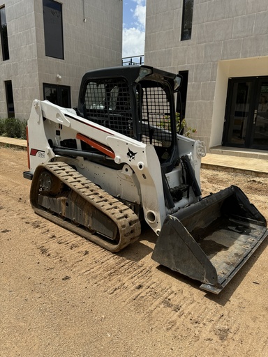 [4184] Minicargador Bobcat T630 2014