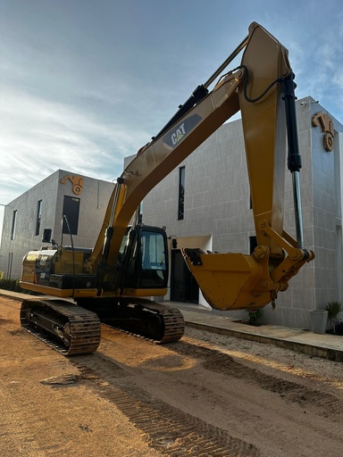 [9430] Excavadora 320D-E