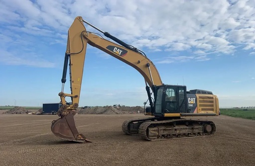 [0388] EXCAVADORA CAT 336EL