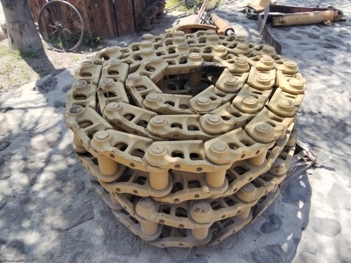 [1-0299] Cadenas D7G 38 eslabones nuevas 
