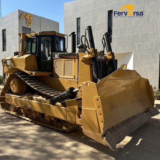 [0974] Bulldozer Caterpillar D8R Serie II 2005