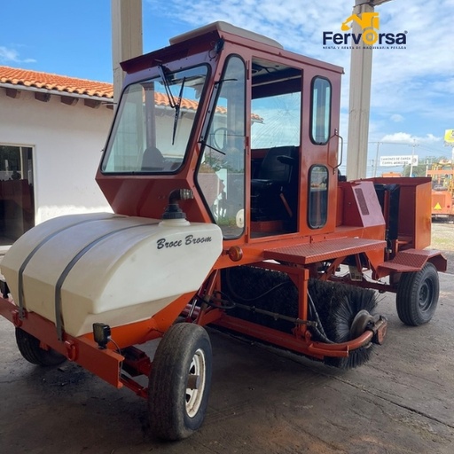 [7795] Barredora Broce RJ300 2009