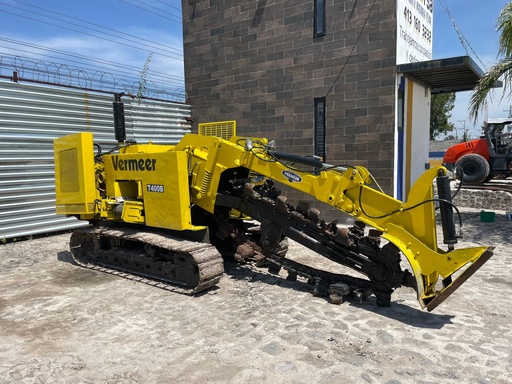 [391] Zanjadora Vermeer T400B 1999 