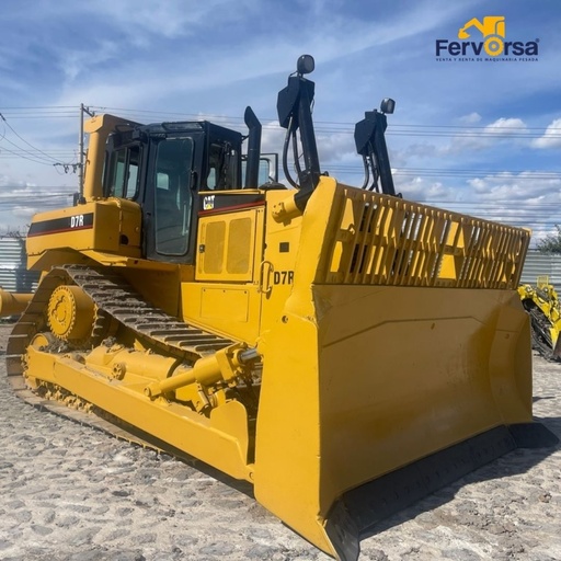 [0879] Bulldozer Caterpillar D7R 2004 