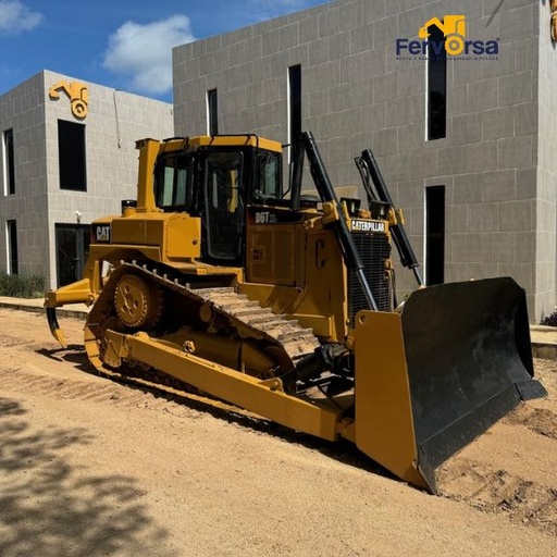 [1071] Bulldozer Caterpillar D6T XL 2010 