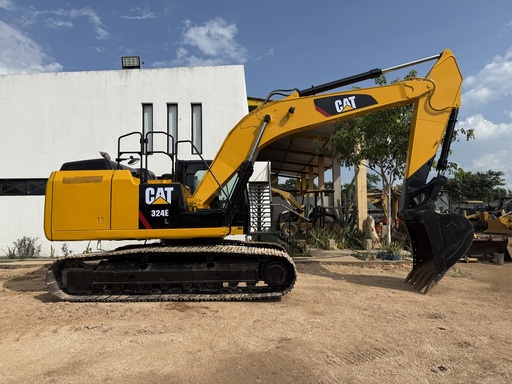 [0982] Excavadora 324EL