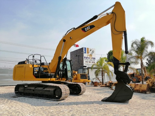 [1331] Excavadora 336E ML