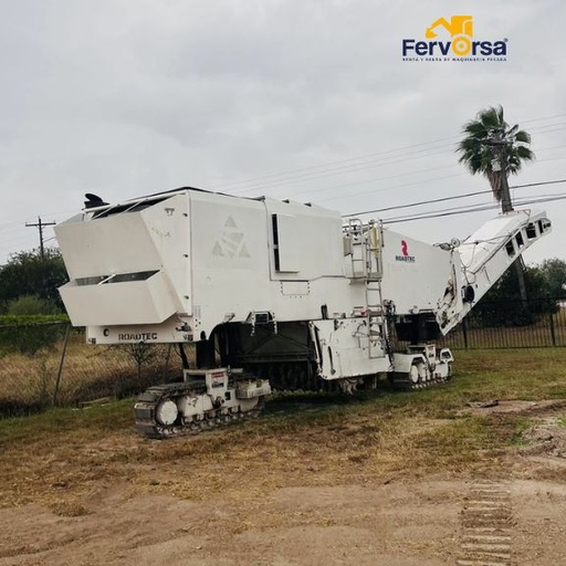 [3115] Perfiladora Roadtec RX900 2009 | Fresadora de Asfalto 